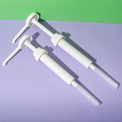 UKR30 - detachable 38 400 mustard pump dispenser 15ml 30ml
