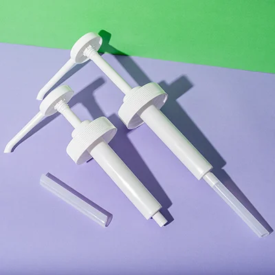 UKR30 - laundry detergent dispenser pump 15ml 30ml