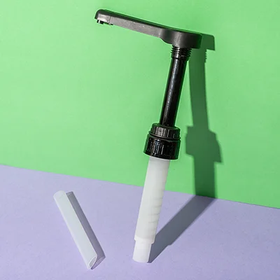 UKS30 - 38 410 detachable sauce pump dispenser
