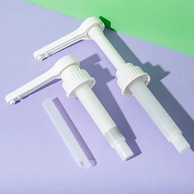 UKS30 - 43 410 sauce pump dispenser with security cap