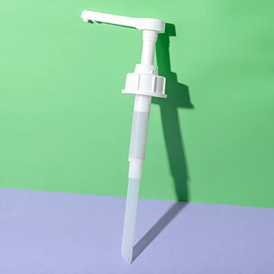 UKS30 - 54 410 sauce pump dispenser with security cap