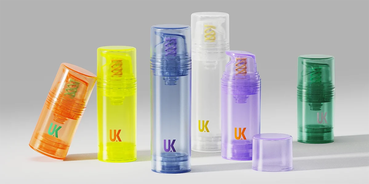 what is an airless pump bottle - 1