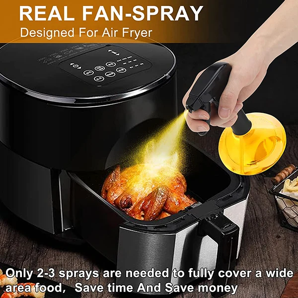 wide spray design of olive oil spray bottle – 1 wide spray design of olive oil spray bottle - 1